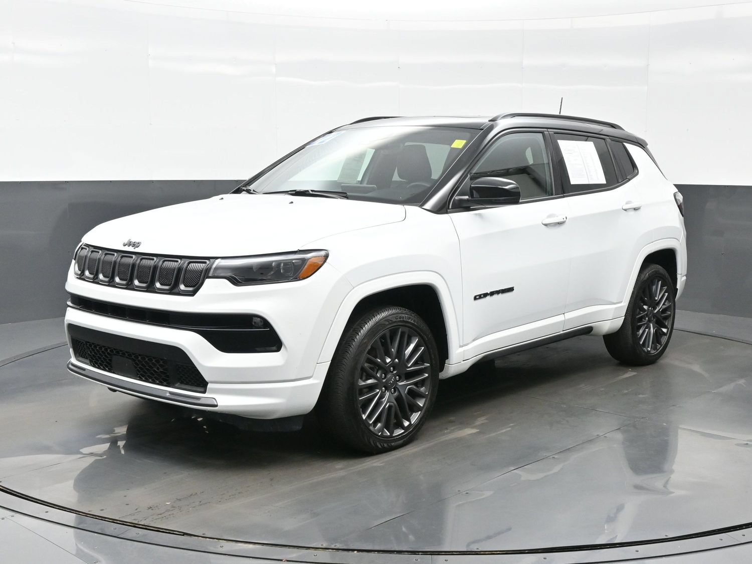 Used 2022 Jeep Compass High Altitude AWD/4WD image 2