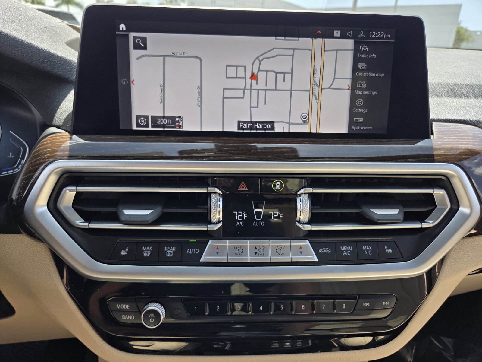 Used 2022 BMW X3 xDrive30i w/ Convenience Package image 23