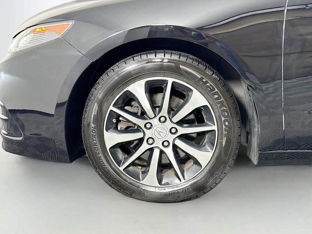 Used 2017 Acura TLX w/ Technology Package image 37