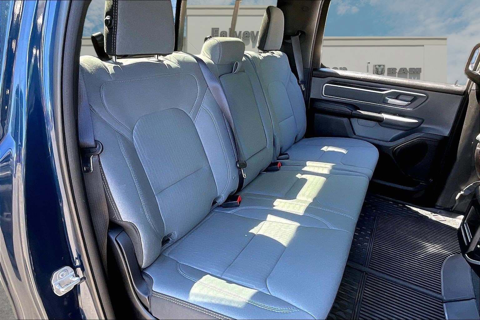 Used 2023 RAM 1500 Big Horn AWD/4WD image 24
