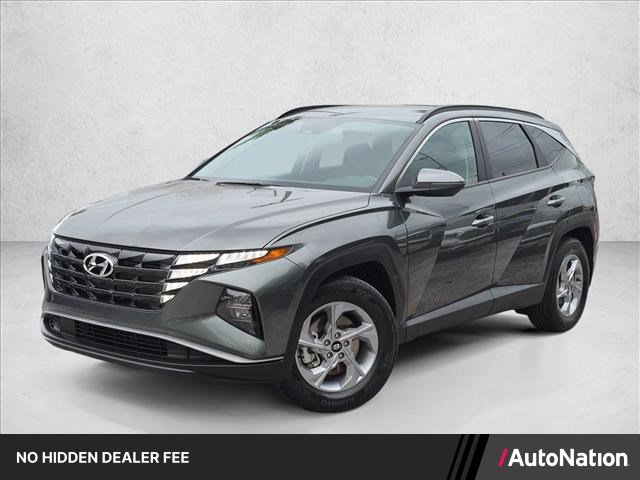 Used 2023 Hyundai Tucson SEL FWD image 1