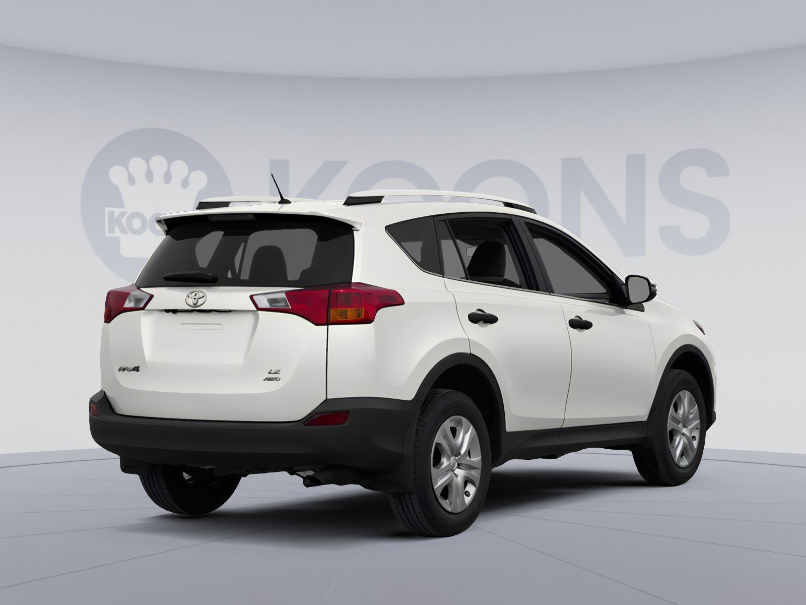 Used 2014 Toyota RAV4 XLE FWD image 2