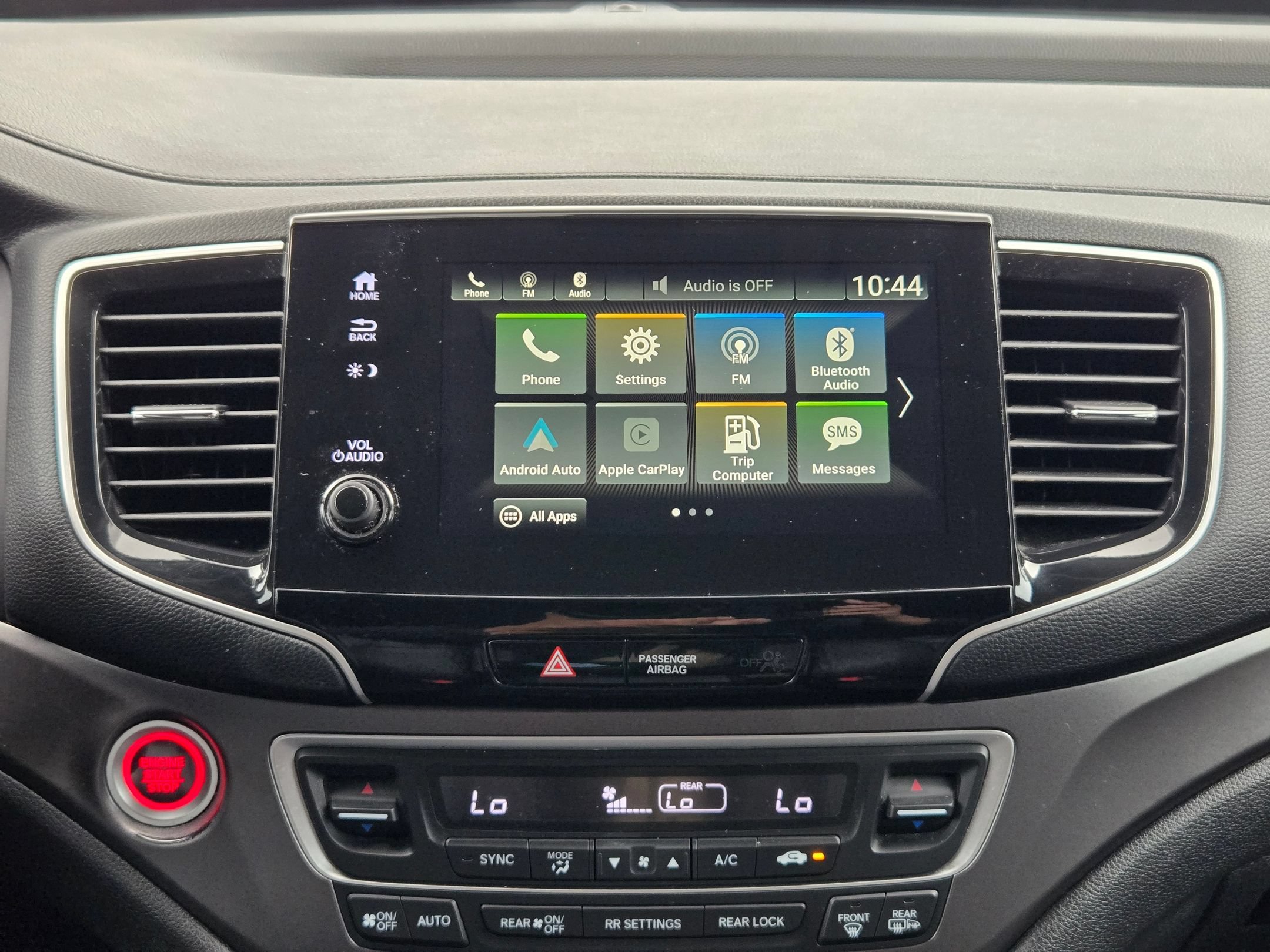 Certified 2021 Honda Pilot EX-L image 15