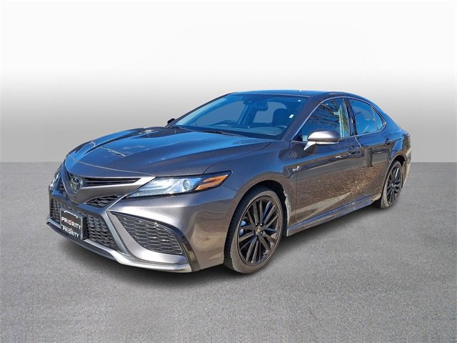 Used 2023 Toyota Camry XSE