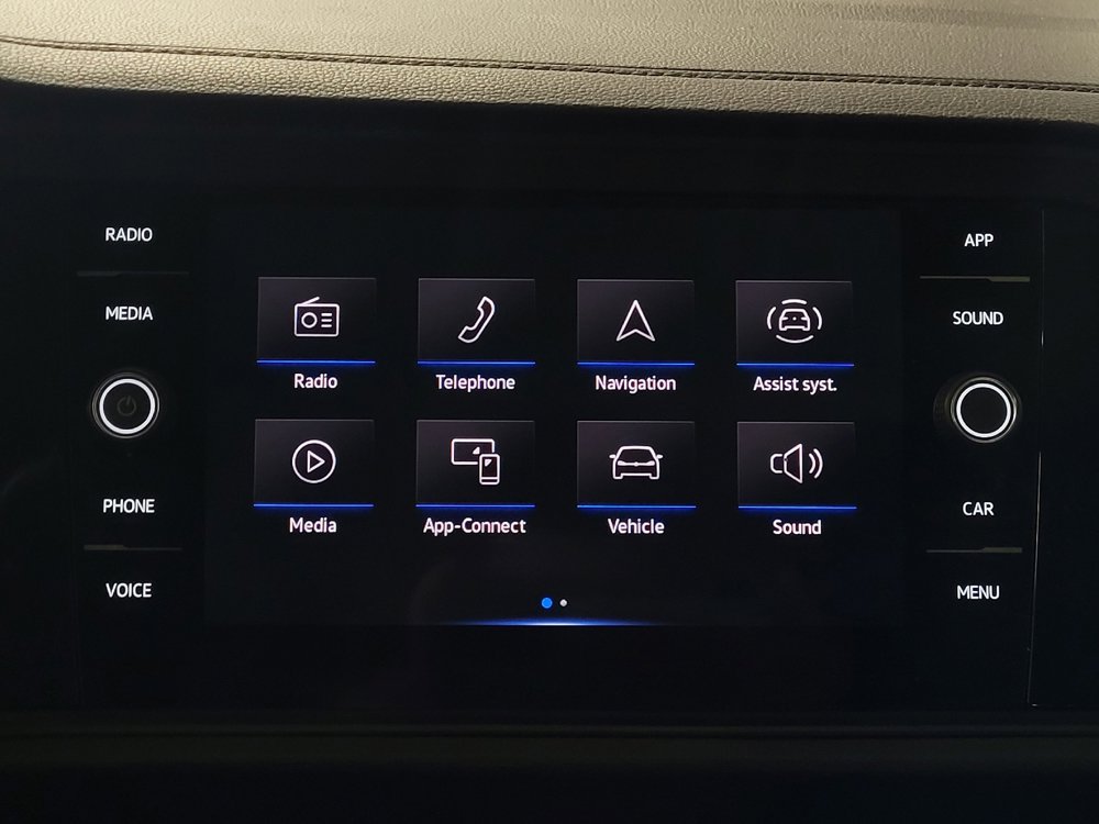 Used 2021 Volkswagen Jetta SEL FWD image 25