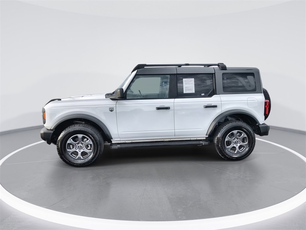 Used 2024 Ford Bronco Big Bend image 5