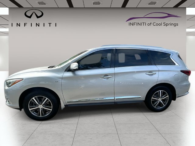 Used 2020 INFINITI QX60 Luxe w/ Essential Package FWD image 4