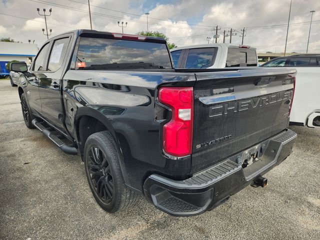 Used 2022 Chevrolet Silverado 1500 RST w/ Rally Edition image 4