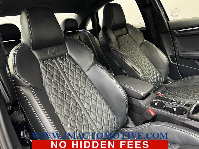 Used 2023 Audi S3 Premium Plus w/ Premium Plus Package AWD/4WD image 22