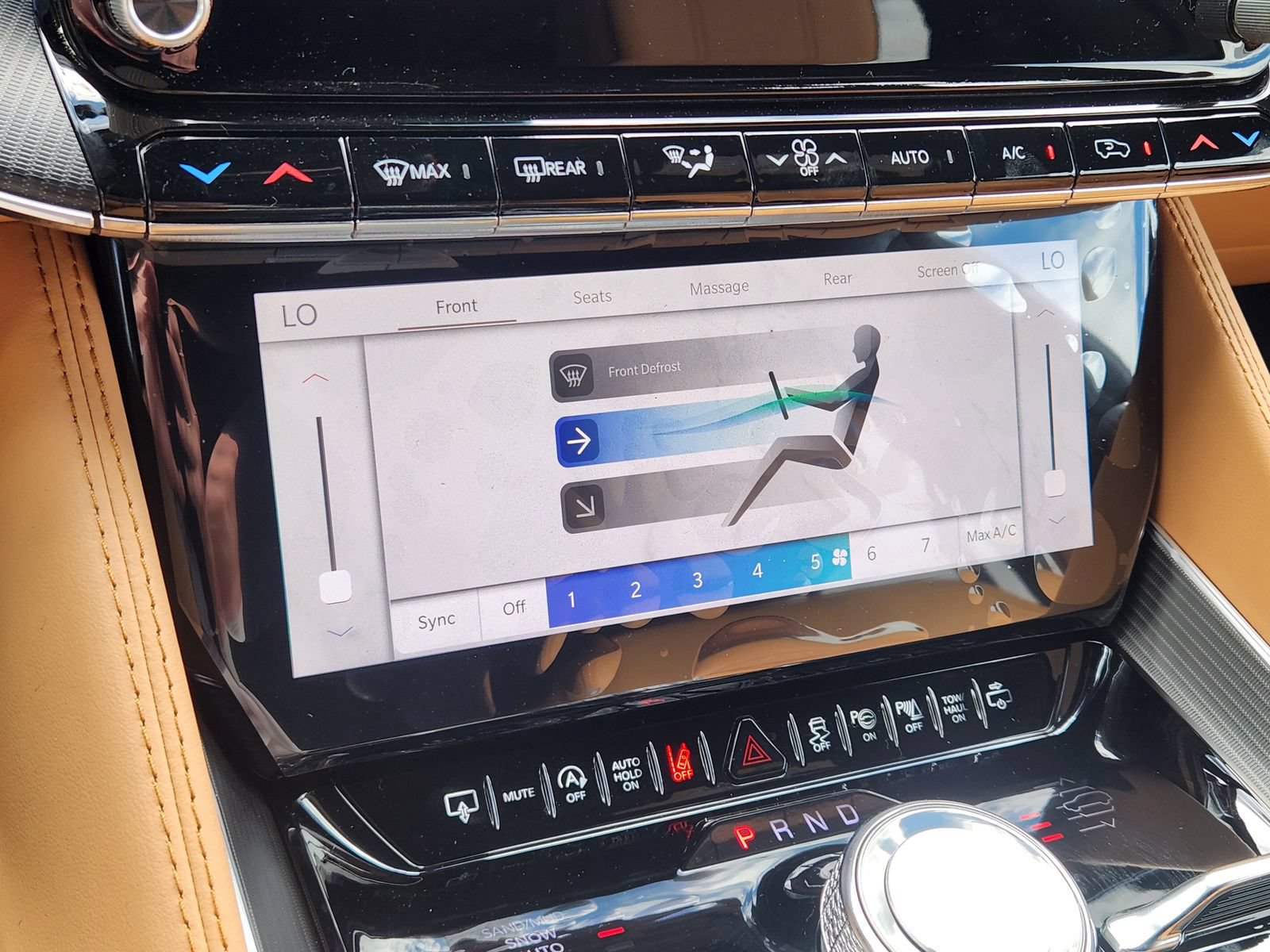 New 2026 Jeep Grand Wagoneer L Summit AWD/4WD image 17