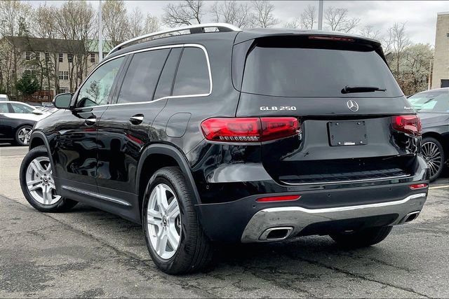 Certified 2022 Mercedes-Benz GLB 250 4MATIC image 10