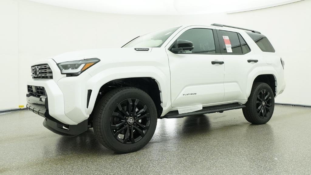 New 2026 Toyota 4Runner Limited AWD/4WD image 4