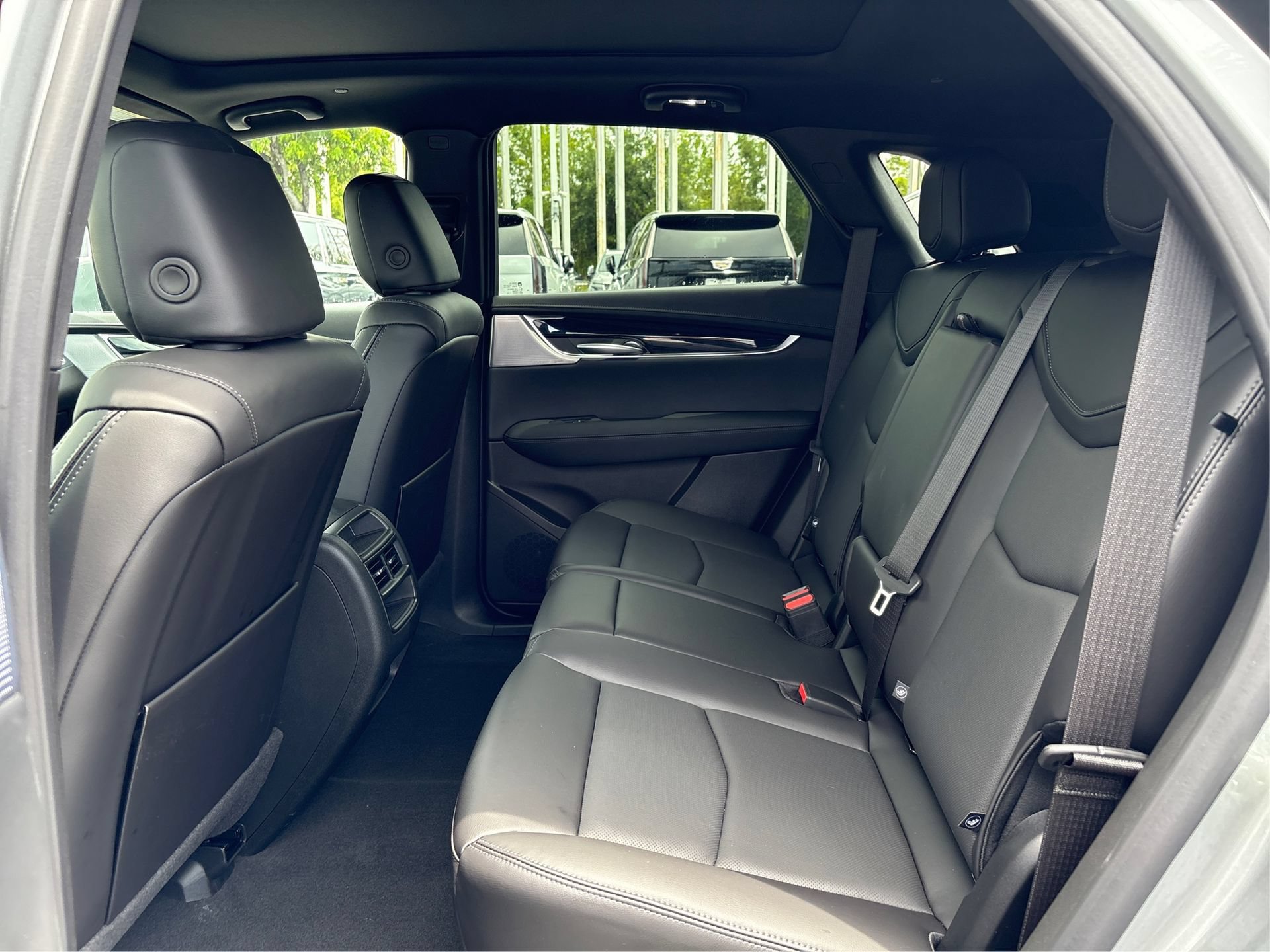 New 2026 Cadillac XT5 Premium Luxury FWD image 10