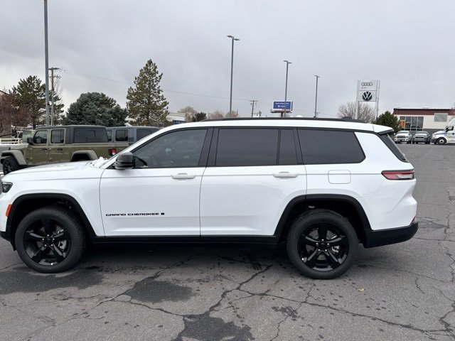 New 2025 Jeep Grand Cherokee L Limited w/ Luxury Tech Group II image 9