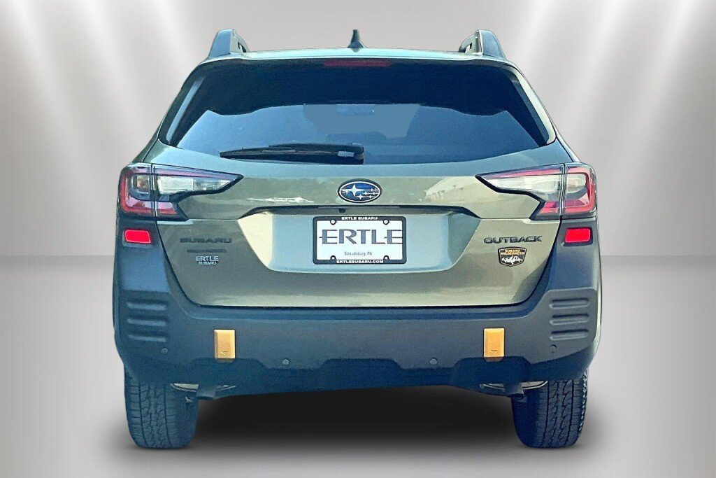 Certified 2024 Subaru Outback Wilderness AWD/4WD image 5