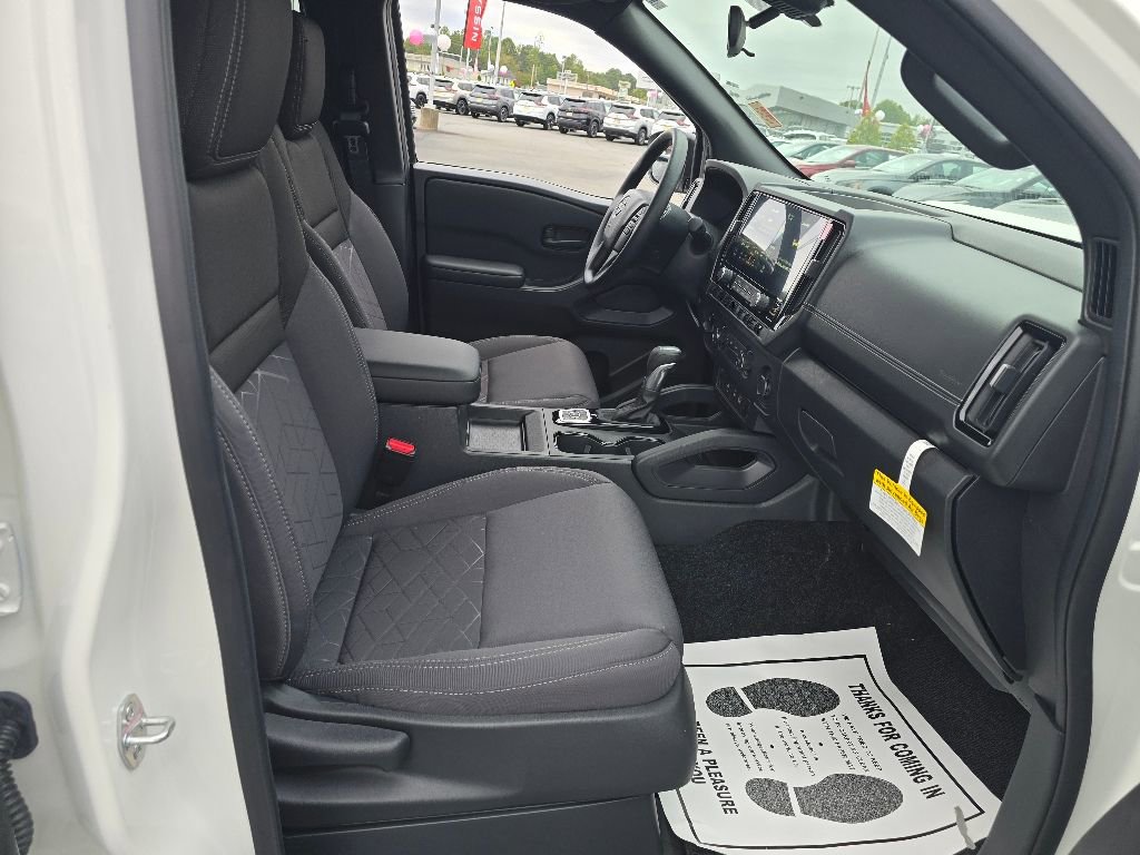 New 2026 Nissan Frontier SV w/ Tow Package image 13