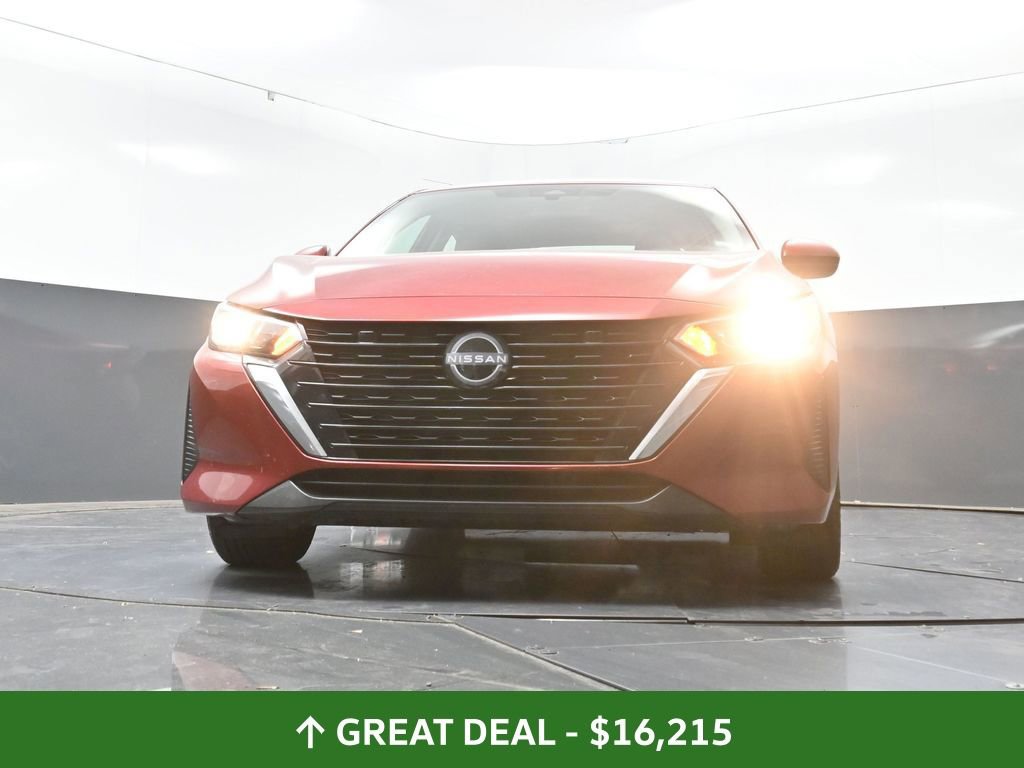 Used 2024 Nissan Sentra SV image 27