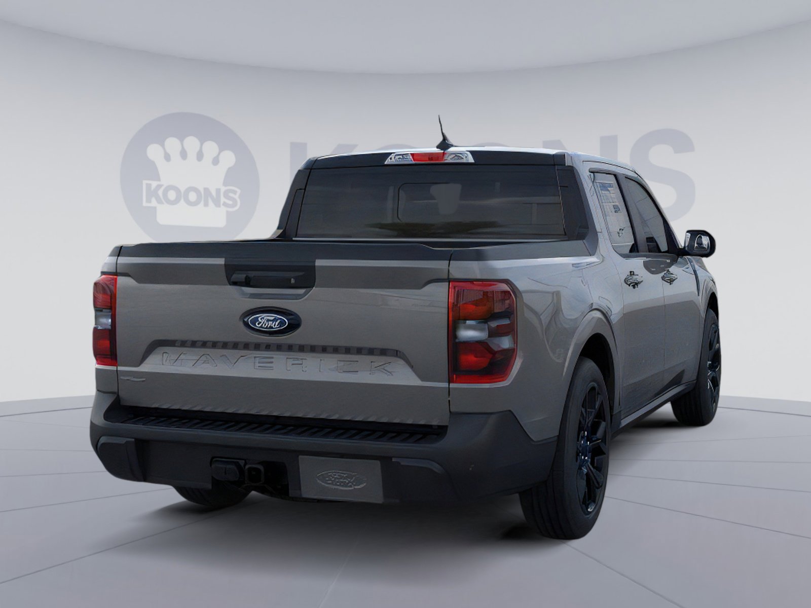 New 2026 Ford Maverick Lariat w/ Black Appearance Package image 11
