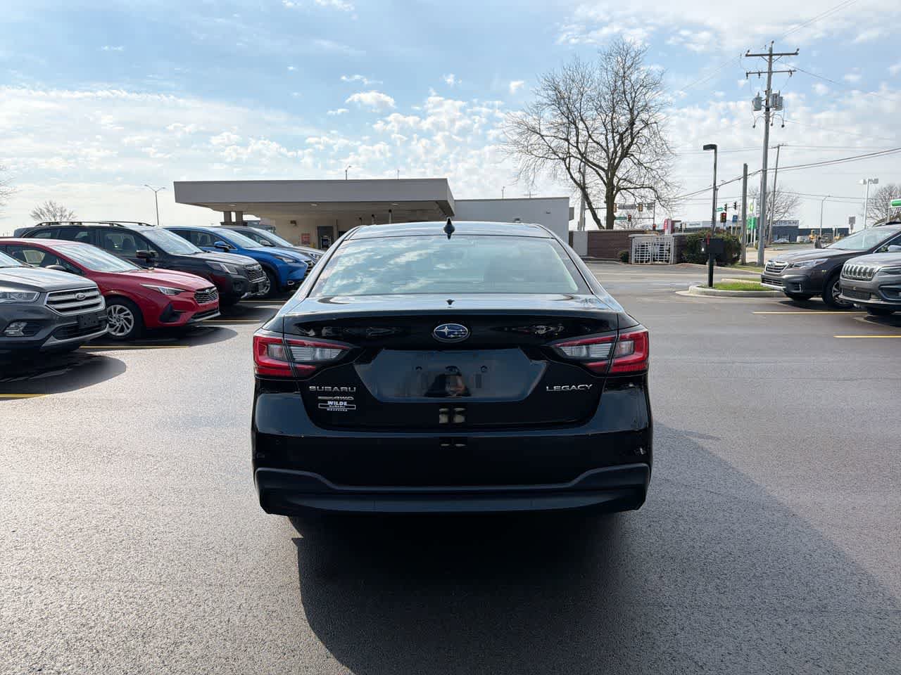 Certified 2024 Subaru Legacy Limited AWD/4WD image 12