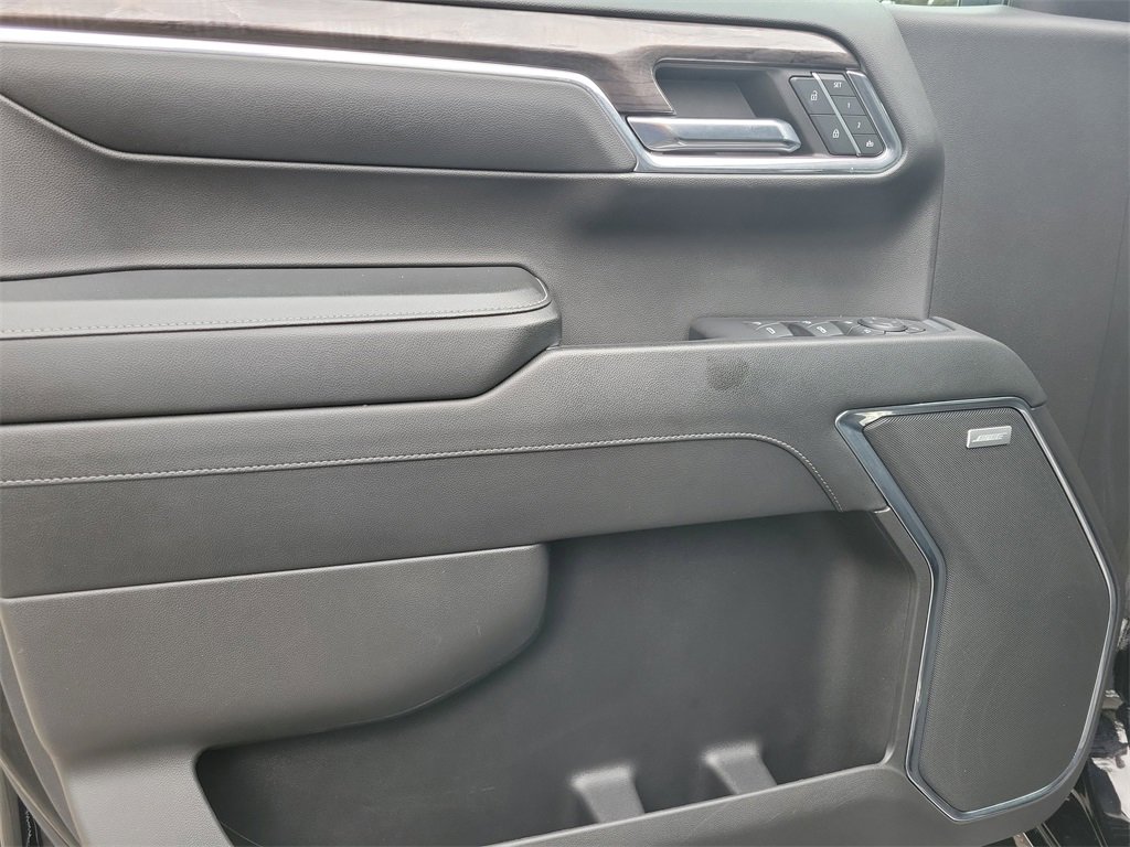 Used 2024 Chevrolet Silverado 1500 LTZ image 18