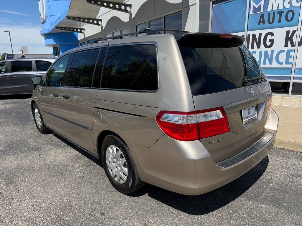Used 2007 Honda Odyssey LX image 13