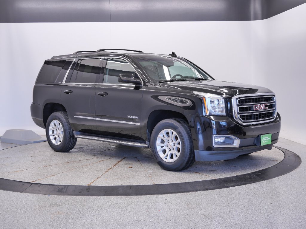 Used 2019 GMC Yukon SLT AWD/4WD image 10