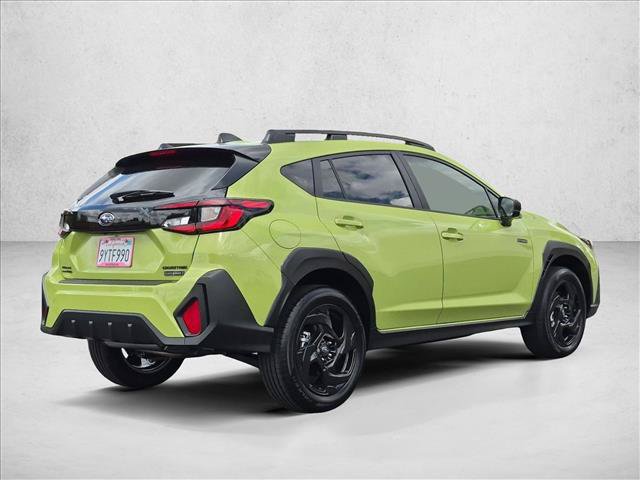 Certified 2026 Subaru Crosstrek 2.5i Sport AWD/4WD image 5