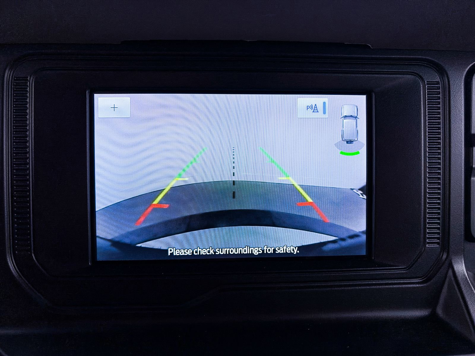 Used 2023 Ford Bronco Wildtrak image 11