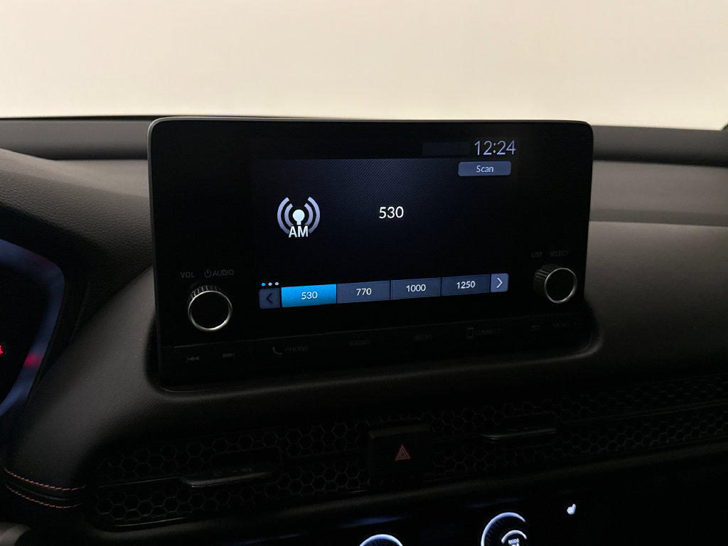 Certified 2024 Honda HR-V Sport image 22