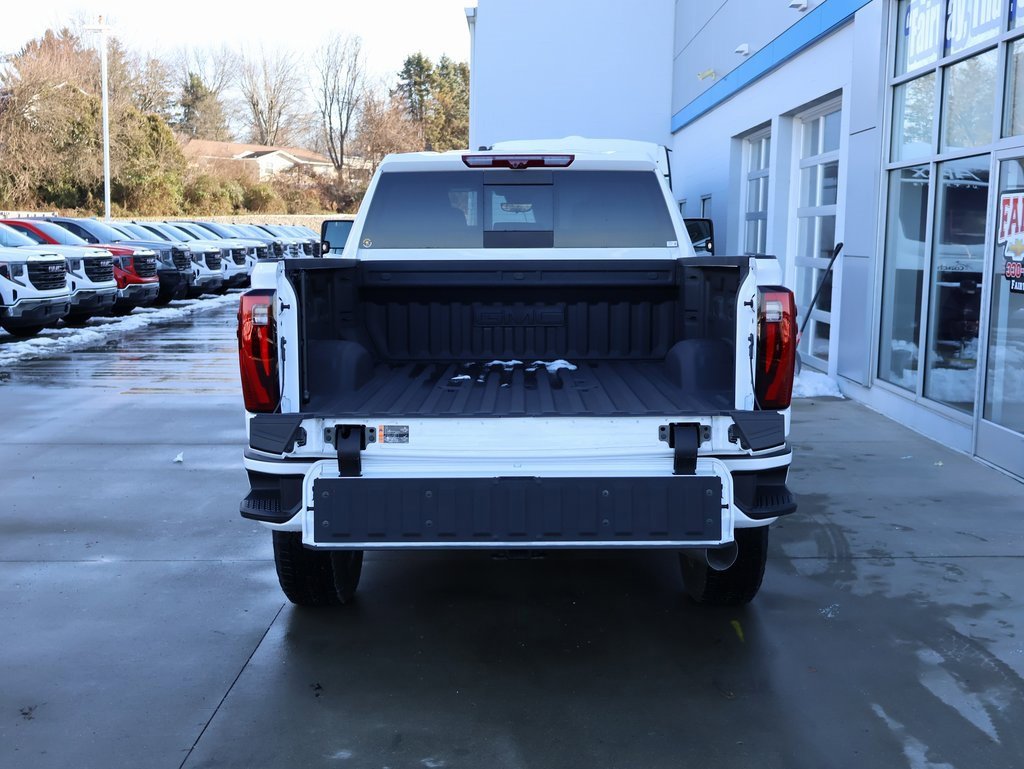 New 2025 GMC Sierra 2500 Denali w/ Denali Reserve Package image 37