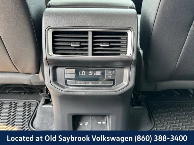 New 2025 Volkswagen Atlas SE AWD/4WD image 13