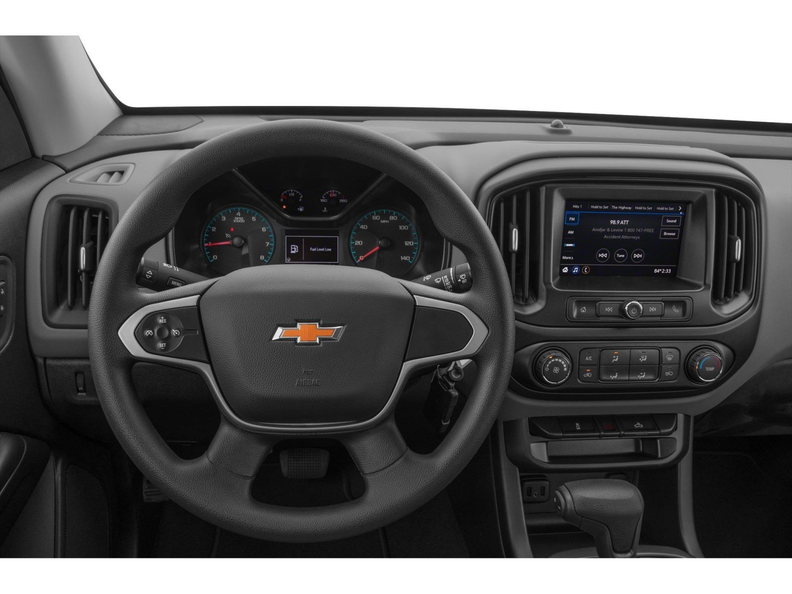 Used 2021 Chevrolet Colorado W/T w/ WT Convenience Package AWD/4WD image 4