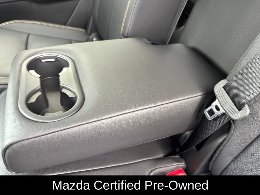Certified 2026 MAZDA CX-90 3.3 Turbo w/ Premium Sport Pkg AWD/4WD image 49