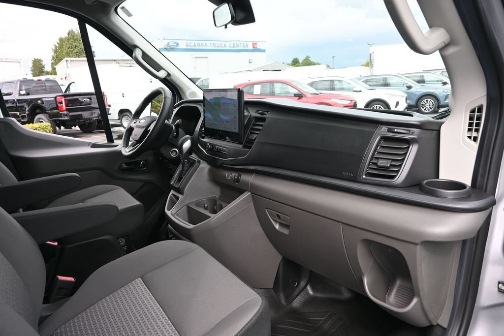 Used 2026 Ford Transit 350 148 Medium Roof AWD w/ Upfitter Package image 28
