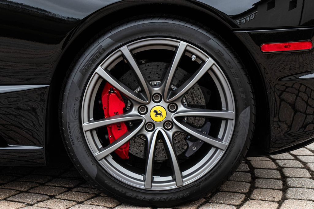 Used 2008 Ferrari F430 Scuderia RWD image 62