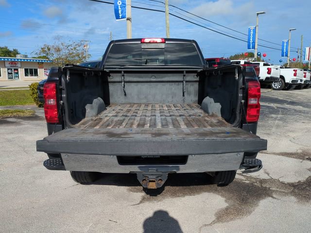 Used 2016 Chevrolet Silverado 3500 LTZ w/ Duramax Plus Package image 12