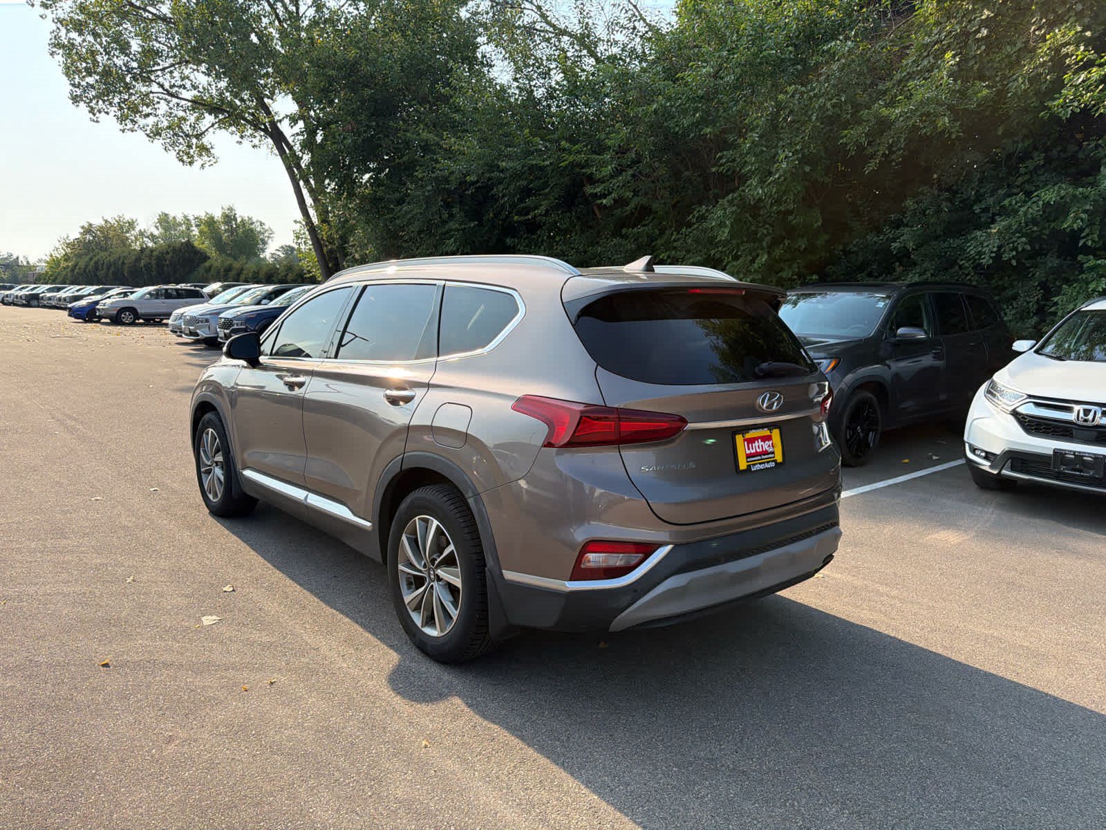 Used 2019 Hyundai Santa Fe FWD image 3