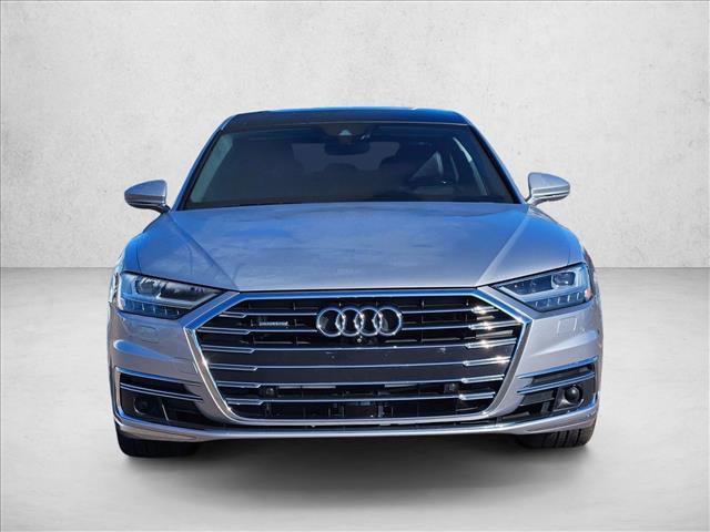Used 2019 Audi A8 L 3.0T w/ Executive Package video 2