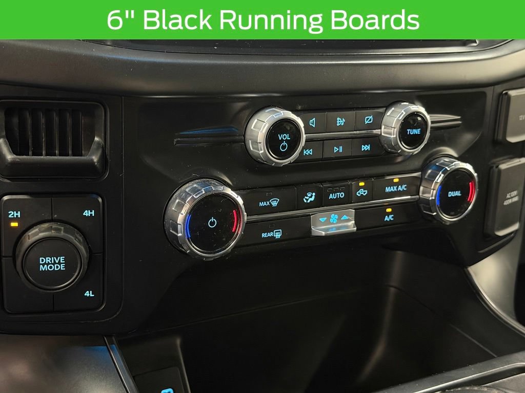 Used 2024 Ford F150 XLT w/ XLT Black Appearance Package AWD/4WD image 28