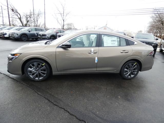 New 2026 Nissan Sentra SL w/ Floor Mat Package FWD image 6
