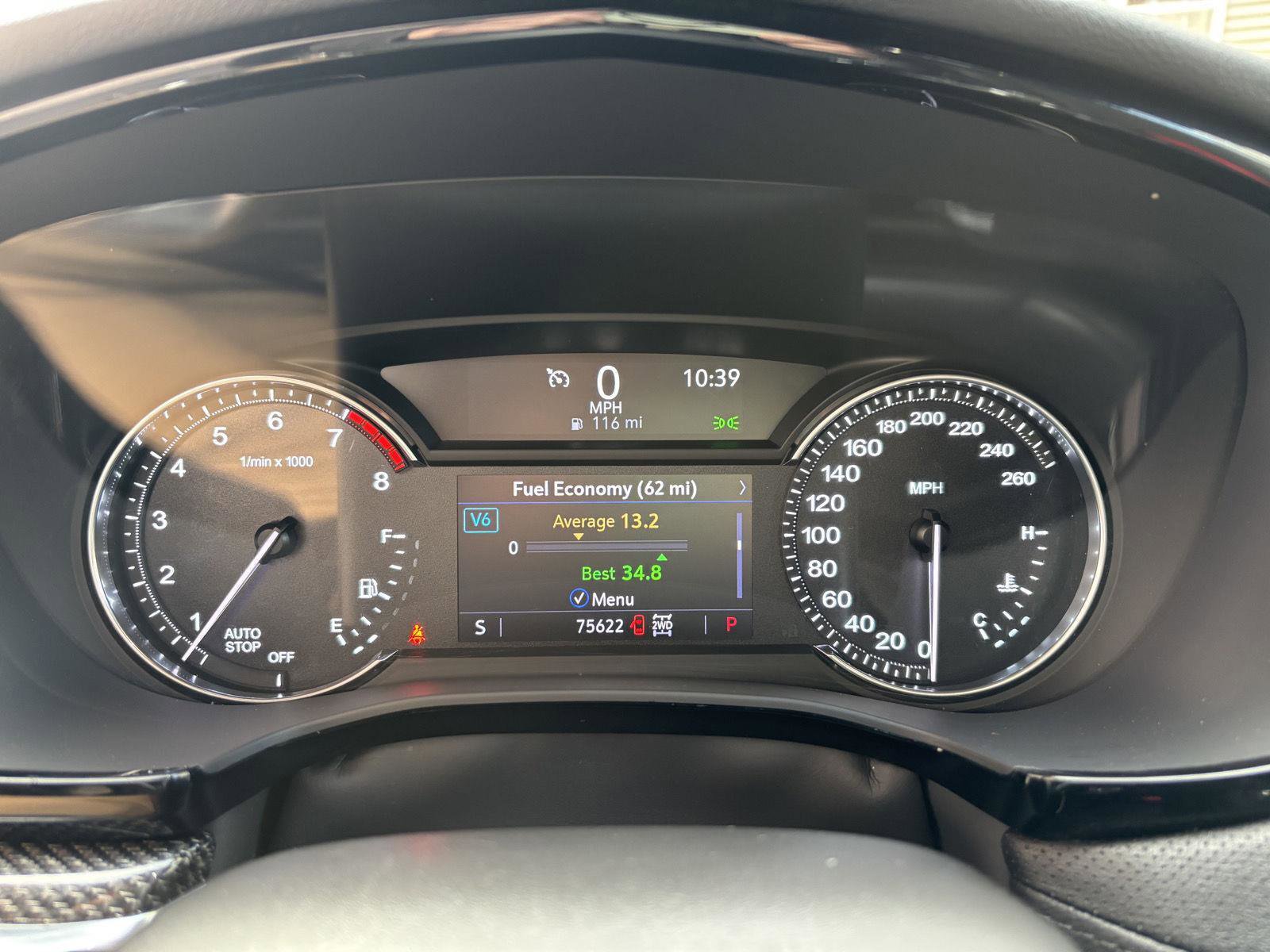 Used 2021 Cadillac XT5 Sportv image 15