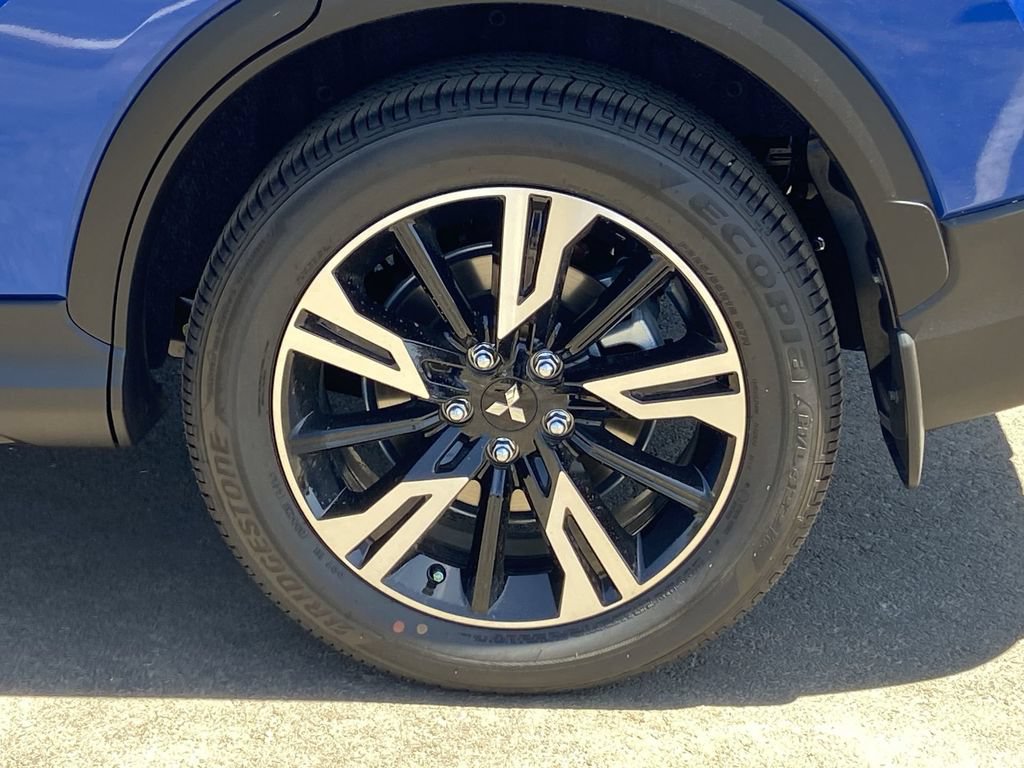 New 2026 Mitsubishi Eclipse Cross SE AWD/4WD image 28