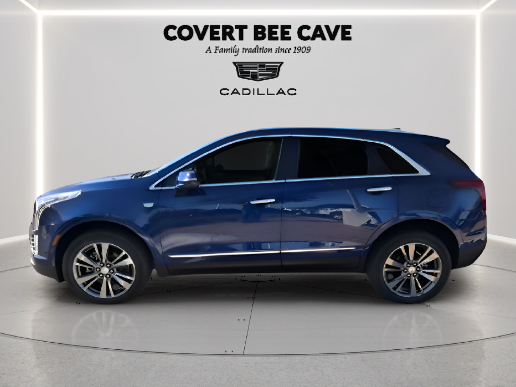 New 2026 Cadillac XT5 Premium Luxury w/ Driver Assist Package FWD image 7