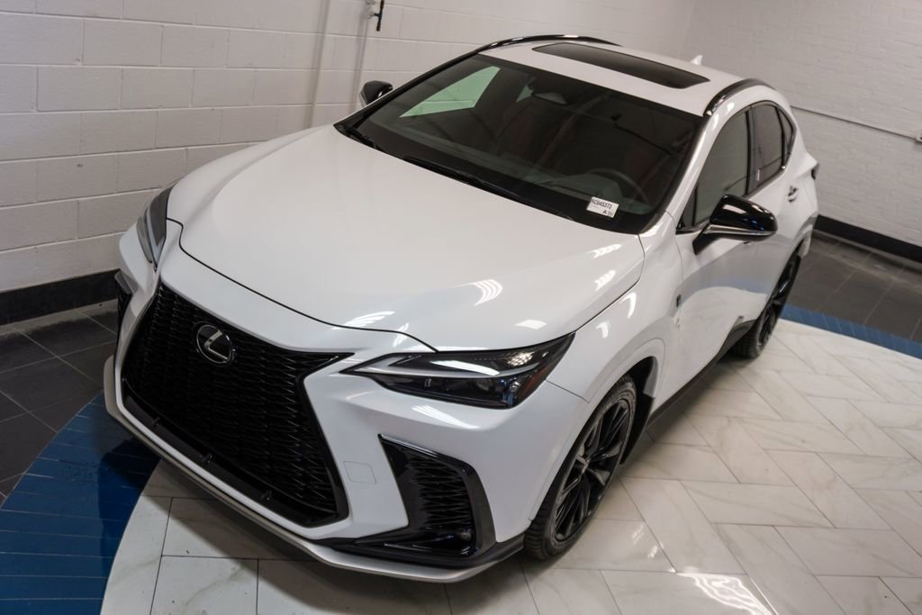 Used 2024 Lexus NX 350 F Sport AWD/4WD image 42