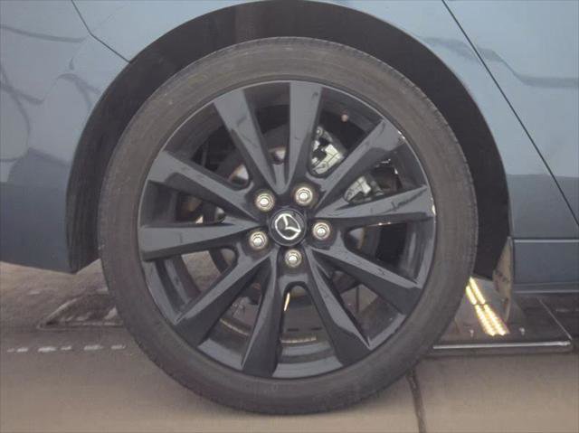 Used 2024 MAZDA MAZDA3 s AWD/4WD image 28