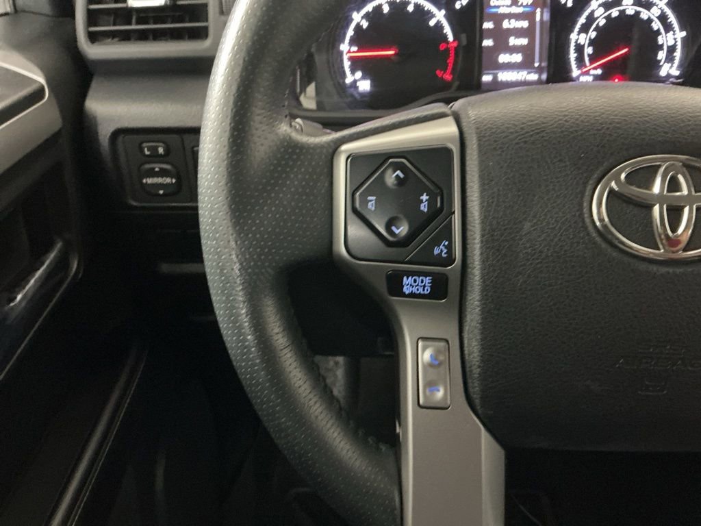 Used 2022 Toyota 4Runner SR5 Premium w/ Moonroof Package RWD image 15