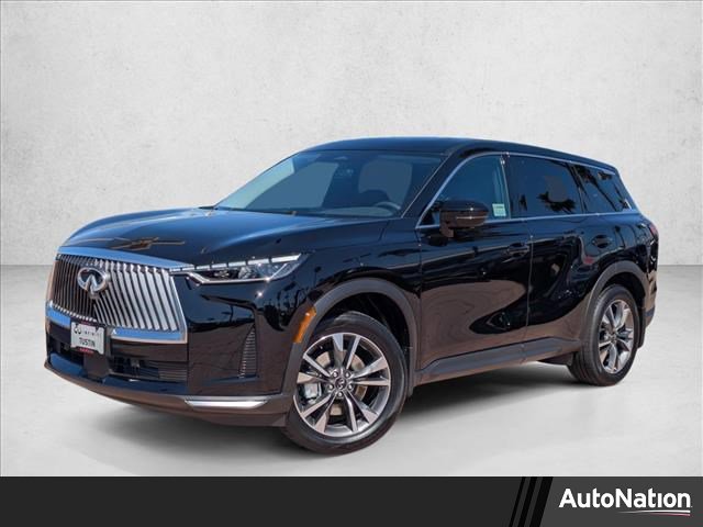 New 2026 INFINITI QX60 Pure image 1