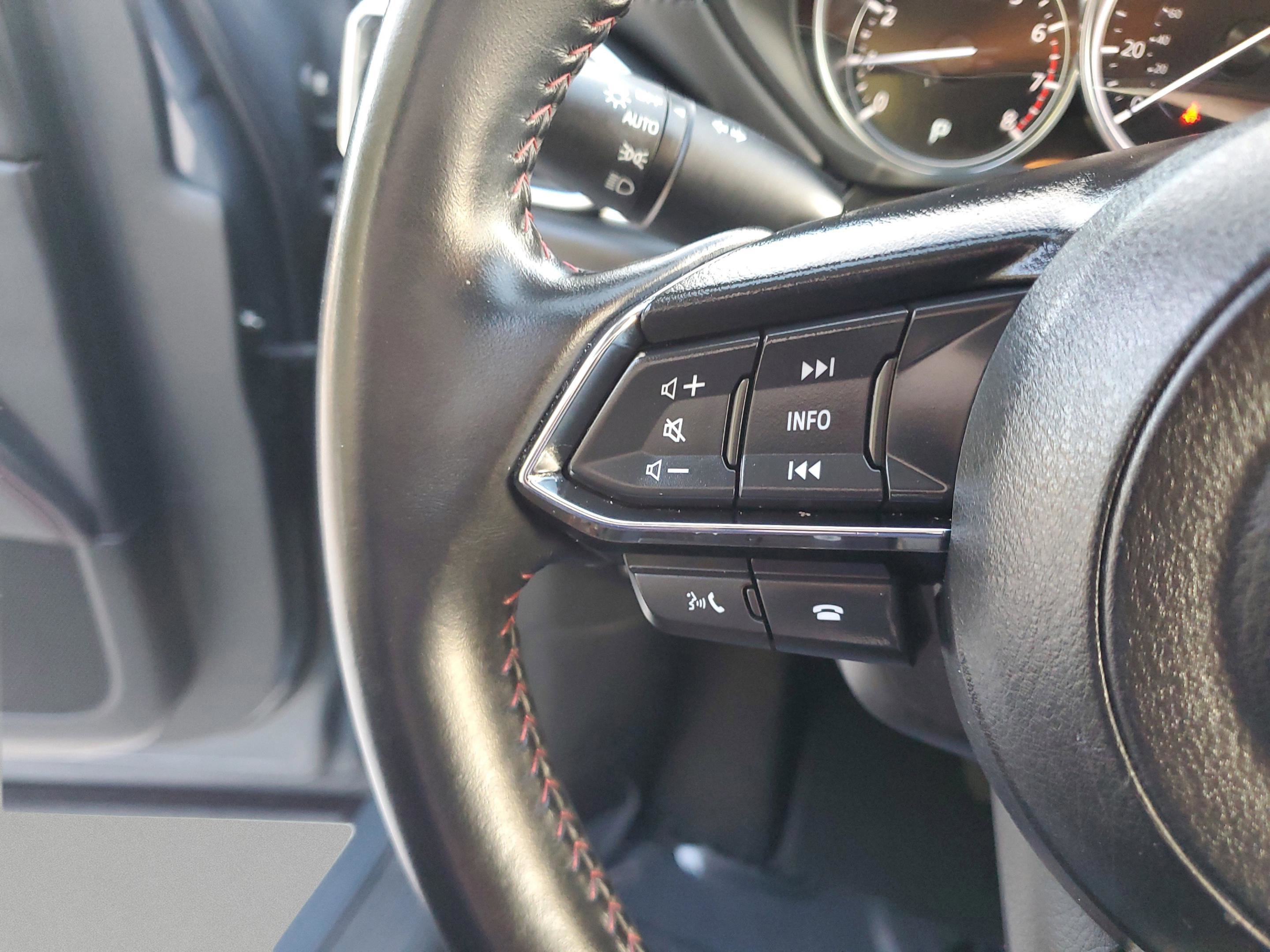 Used 2024 MAZDA CX-5 Carbon Edition AWD/4WD image 26