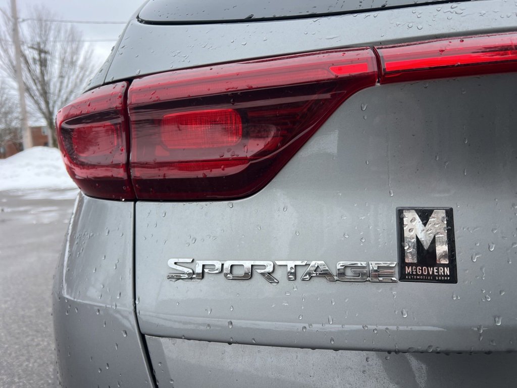 Used 2020 Kia Sportage LX w/ LX Popular Package image 9