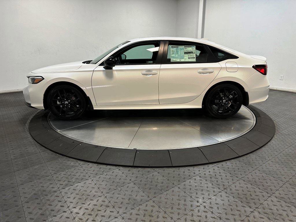 New 2026 Honda Civic FWD Hybrid Sedan image 5